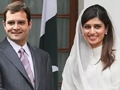 Rahul Gandhi Gets Married