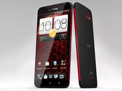 Review: HTC Droid DNA