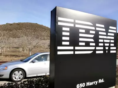 IBM Plans to Change the Way You Work