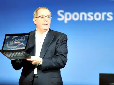 Intel to Launch Fourth-Gen Core Processor in 2013