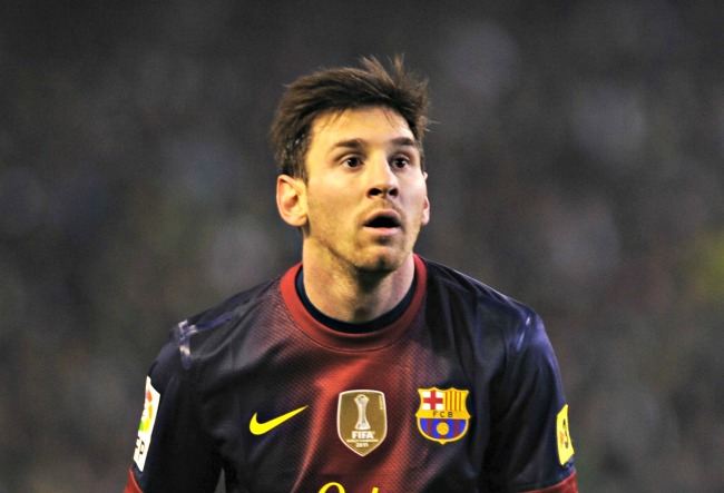 Lionel Messi Agrees to New Contract