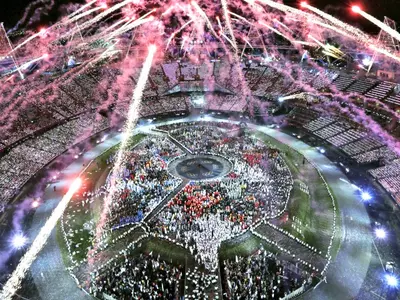 London Olympics: A Big Hit in Google Zeitgeist 2012