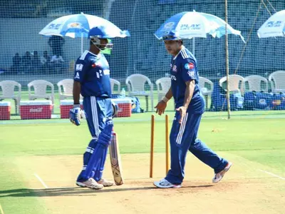 Ambati Rayudu Replaces Manoj Tiwary for T20