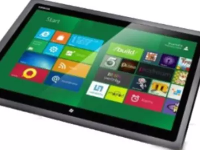 Nokia to Take on iPad With Own 10-inch Tablet?