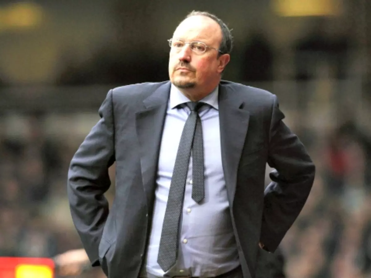Rafael Benitez Rafael Benitez