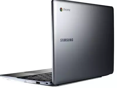 Google's $99 Chromebook Laptop a Hit