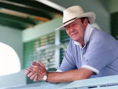 The Unforgettable Tony Greig