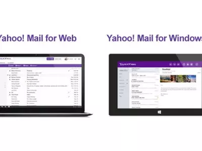 Yahoo Revamps Email