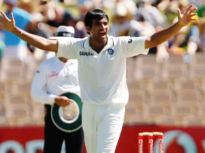 End of the road for Zaheer Khan?
