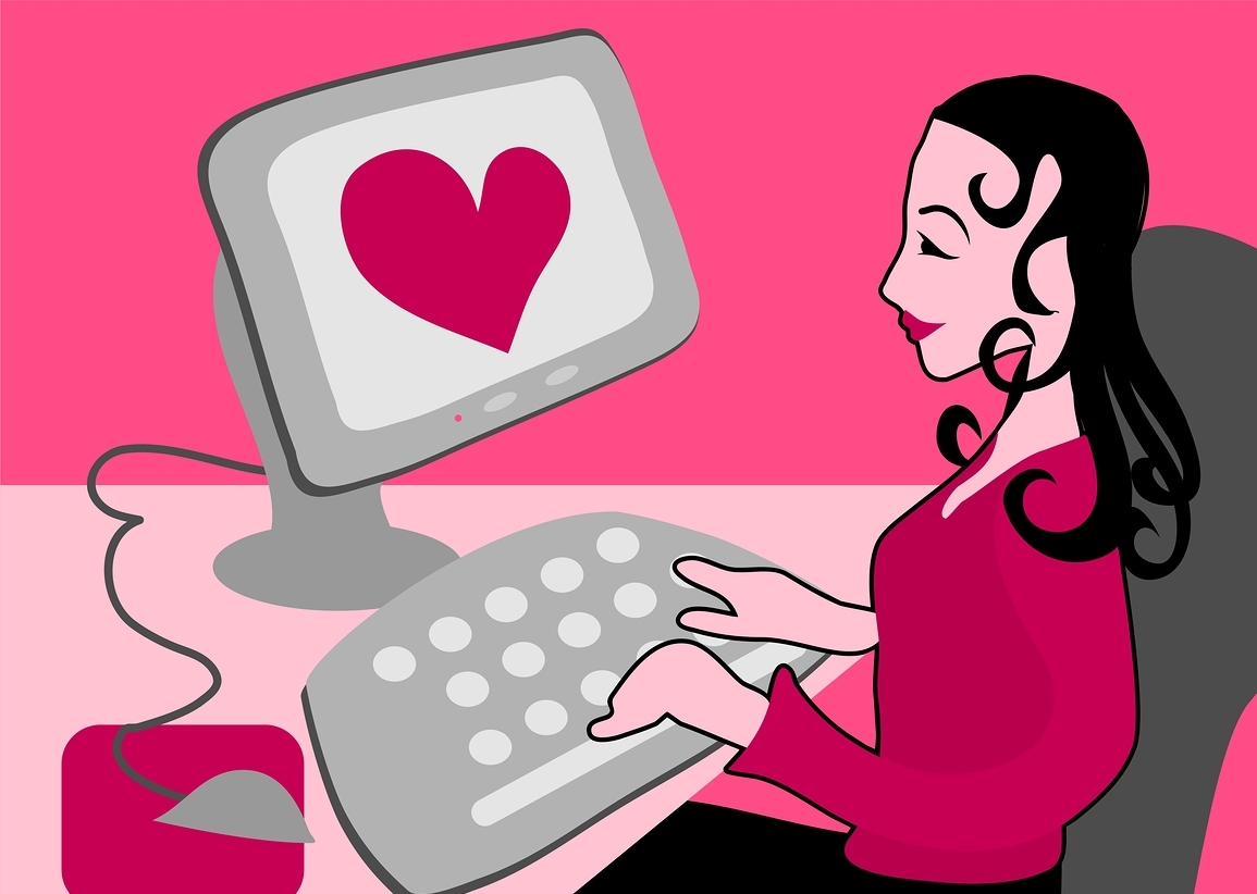 Why Online Dating Is So H…