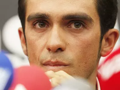 Contador's fans to ride in his support
