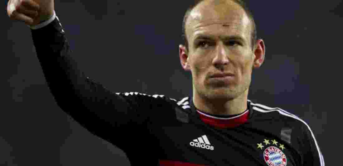 Stars go into bat for Bayern 'egoist' Robben
