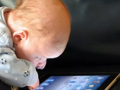 Electronic Baby sitter