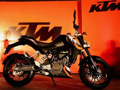 Bajaj Auto plans bigger Pulsar & KTM motorcycle models