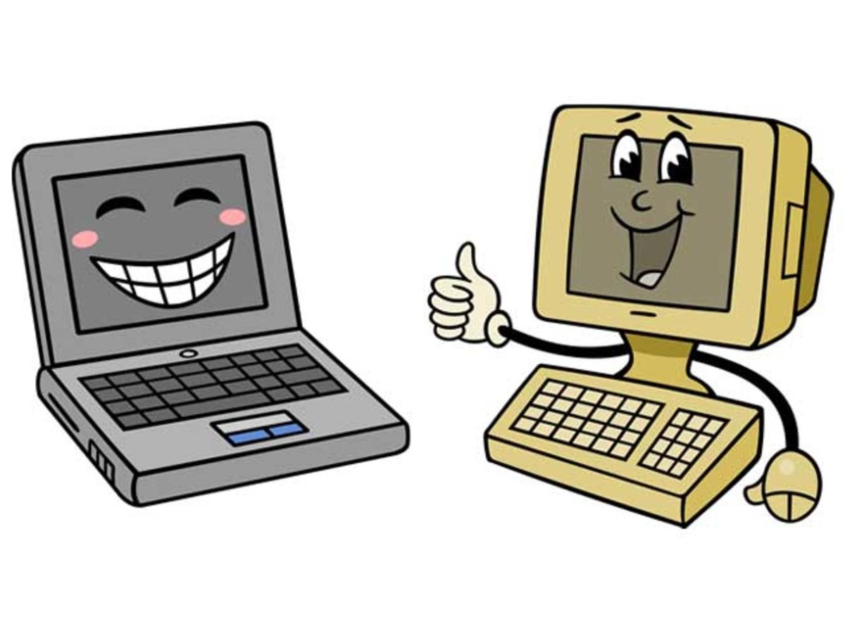 Humour: Jokes About Computers Humour: Jokes About Computers