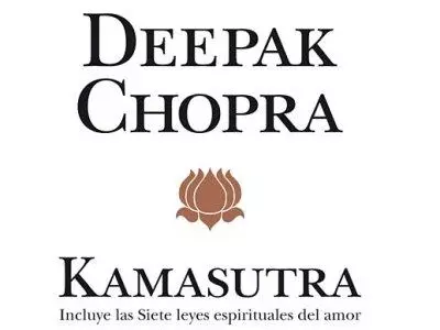 Deepak Chopra Book