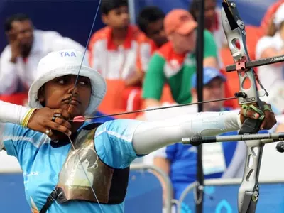Indian archers enter quarterfinals of Asian Grand Prix
