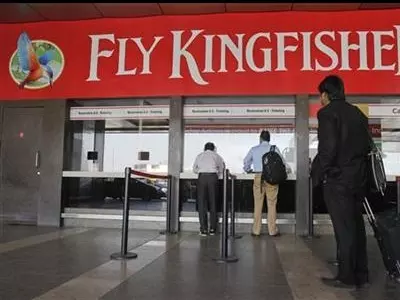 KingFisher Airlines