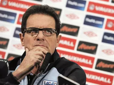 Capello's downfall: From lauded to lame duck
