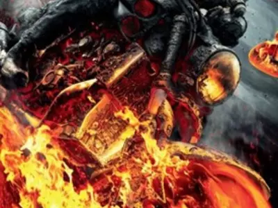Review: Ghost Rider: Spirit of Vengeance 3D