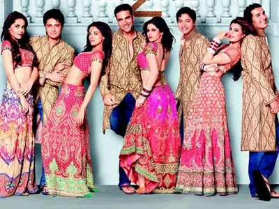 FIRST LOOK: Housefull 2