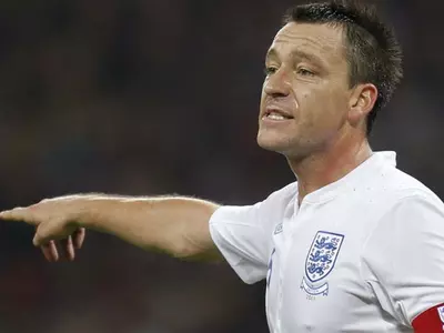 Terry stripped of England captaincy