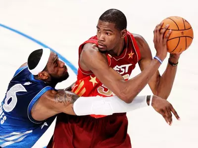 Heat vs. Thunder for NBA finals in June?