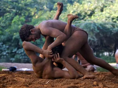 Top 5 traditional Indian sports