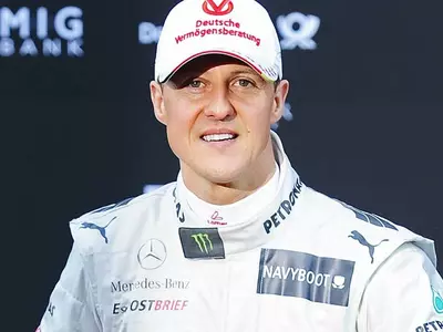 New hope at Mercedes, Schumacher confident