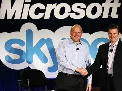 Microsoft & Skype