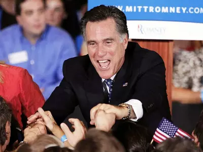 Romney wins Florida Republican presidential primary