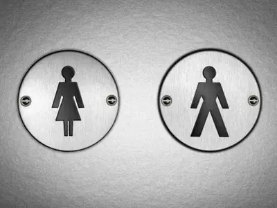 Shortage of public toilets for Euro 2012