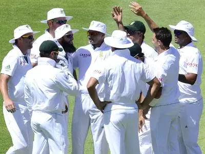 South Africa edges closer to No 1 in ICC Test rankings