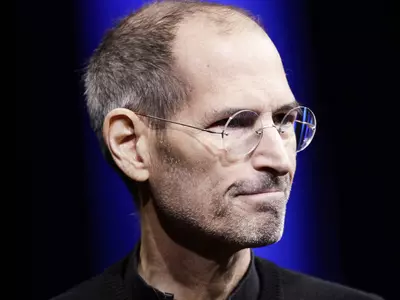 Steve Jobs preferred vinyl records to iPod