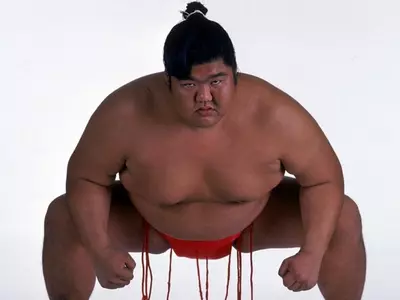Japan's sumo belly flops to $50 million debt
