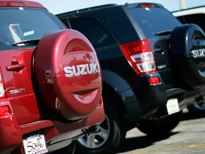 Suzuki in fuel cell JV with UK's Intelligent Energy