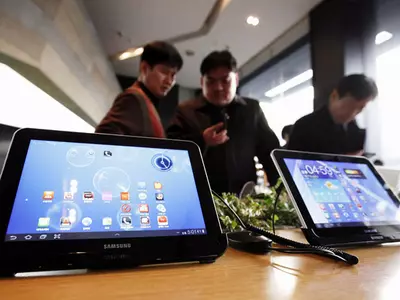 Why tablets have failed in India