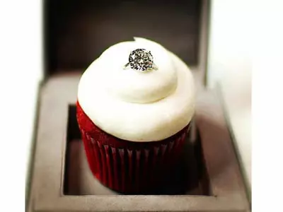 velvet cupcake
