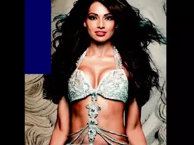 Bipasha's name in an item song