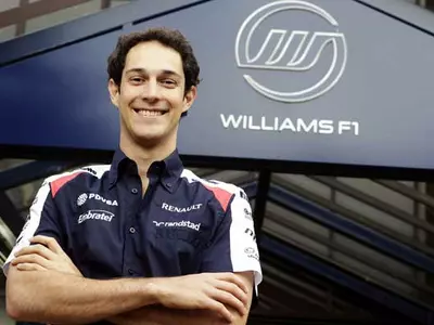 Senna name returns to Williams F1 team 18 years on