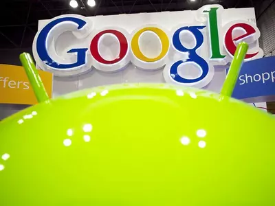 Google's 4Q lobbying bill triples to $3.76 million