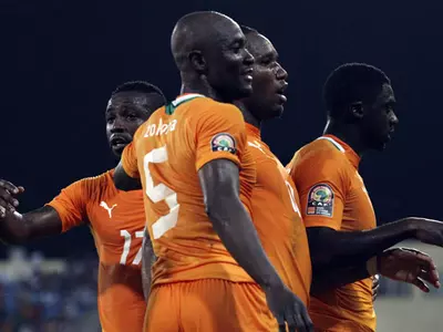 Caution pays off for Ivory Coast, not Angola