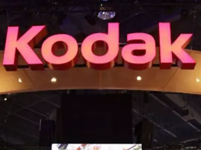 Kodak: What led to bankruptcy
