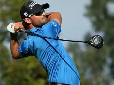 Stanley seizes solo lead at Torrey Pines