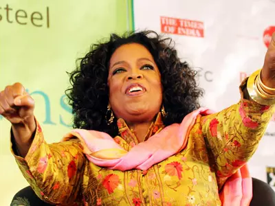 I'm too old for marriage: Oprah Winfrey