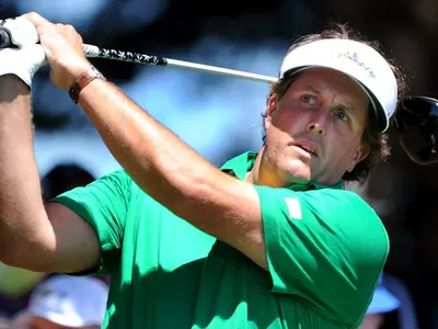 Torrey Pines showcases Mickelson's deadly short game
