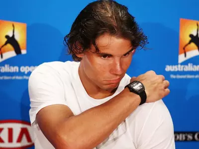 Success brings confidence, not pressure, says Nadal