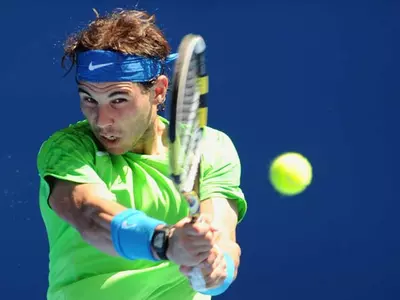 Nadal feeling positive after second win