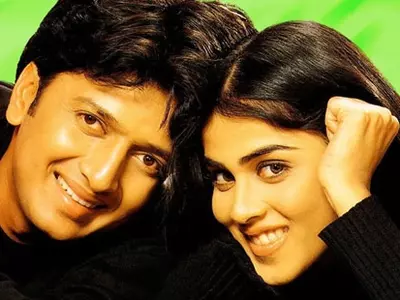 JUST OUT: Riteish-Genelia wedding date!