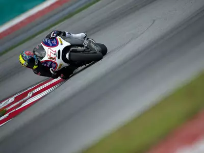 Sepang 'one of the safest tracks'